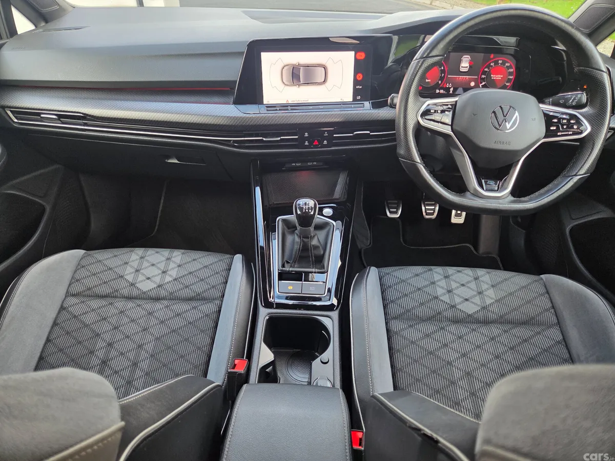 Volkswagen Golf Hatchback, Petrol, 2024, Grey