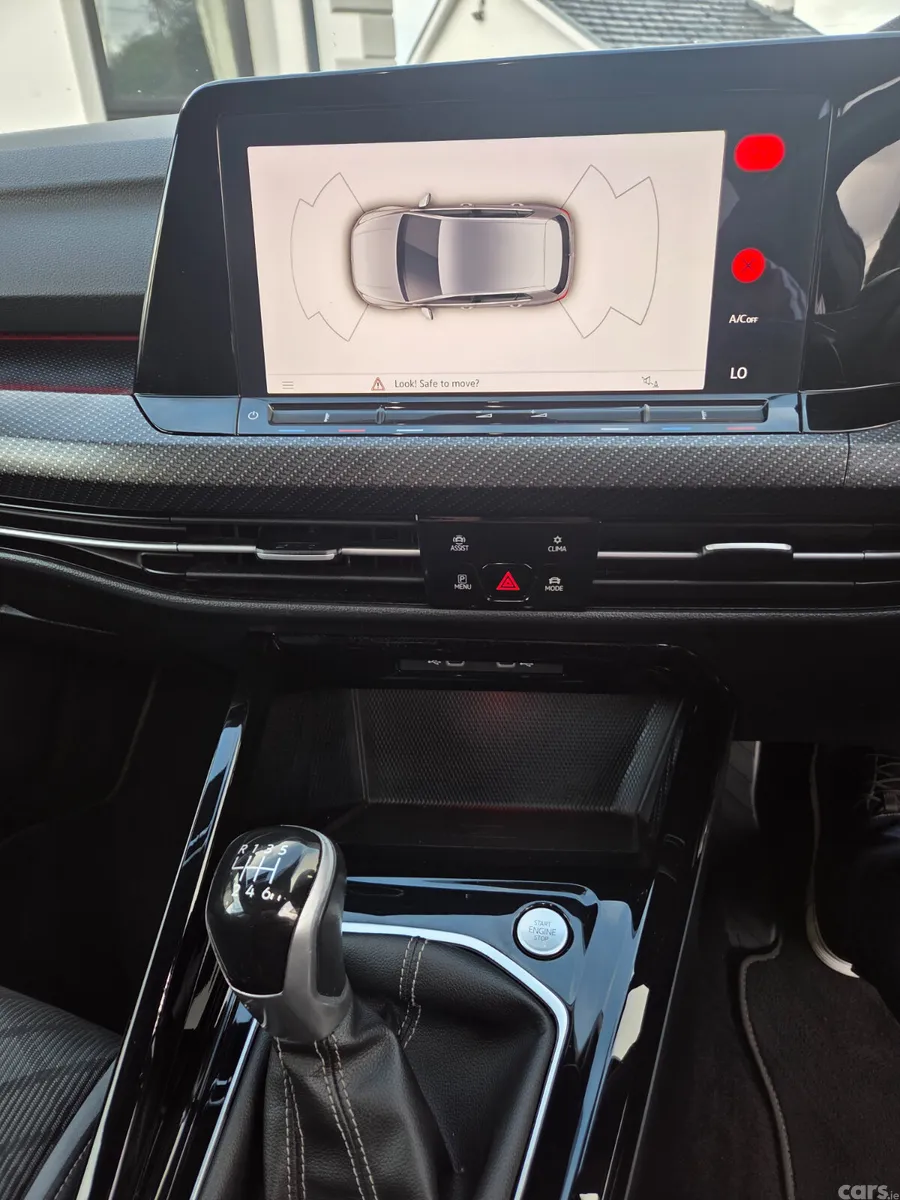 Volkswagen Golf Hatchback, Petrol, 2024, Grey