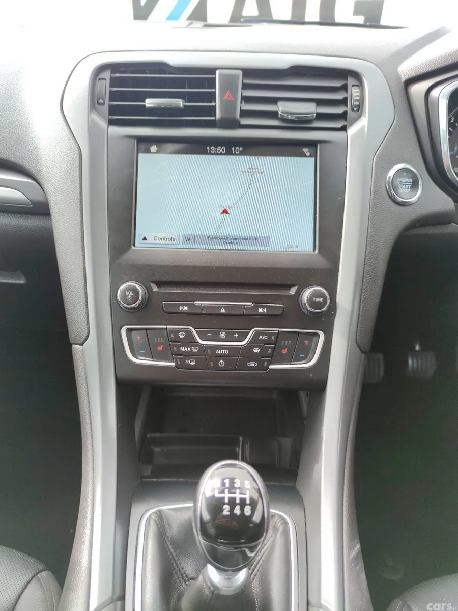 Ford Mondeo Hatchback, Diesel, 2018, Blue