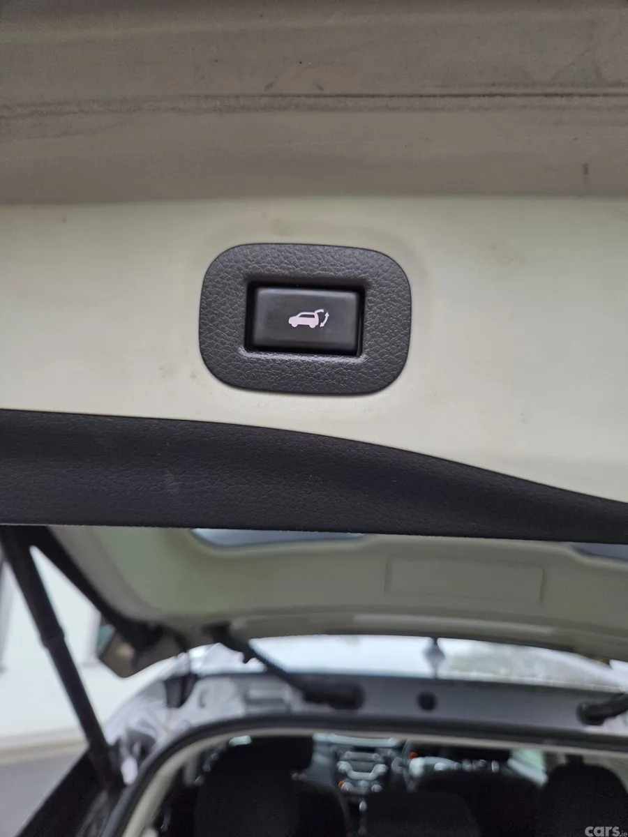 Nissan X-Trail SUV, Diesel, 2016, Grey