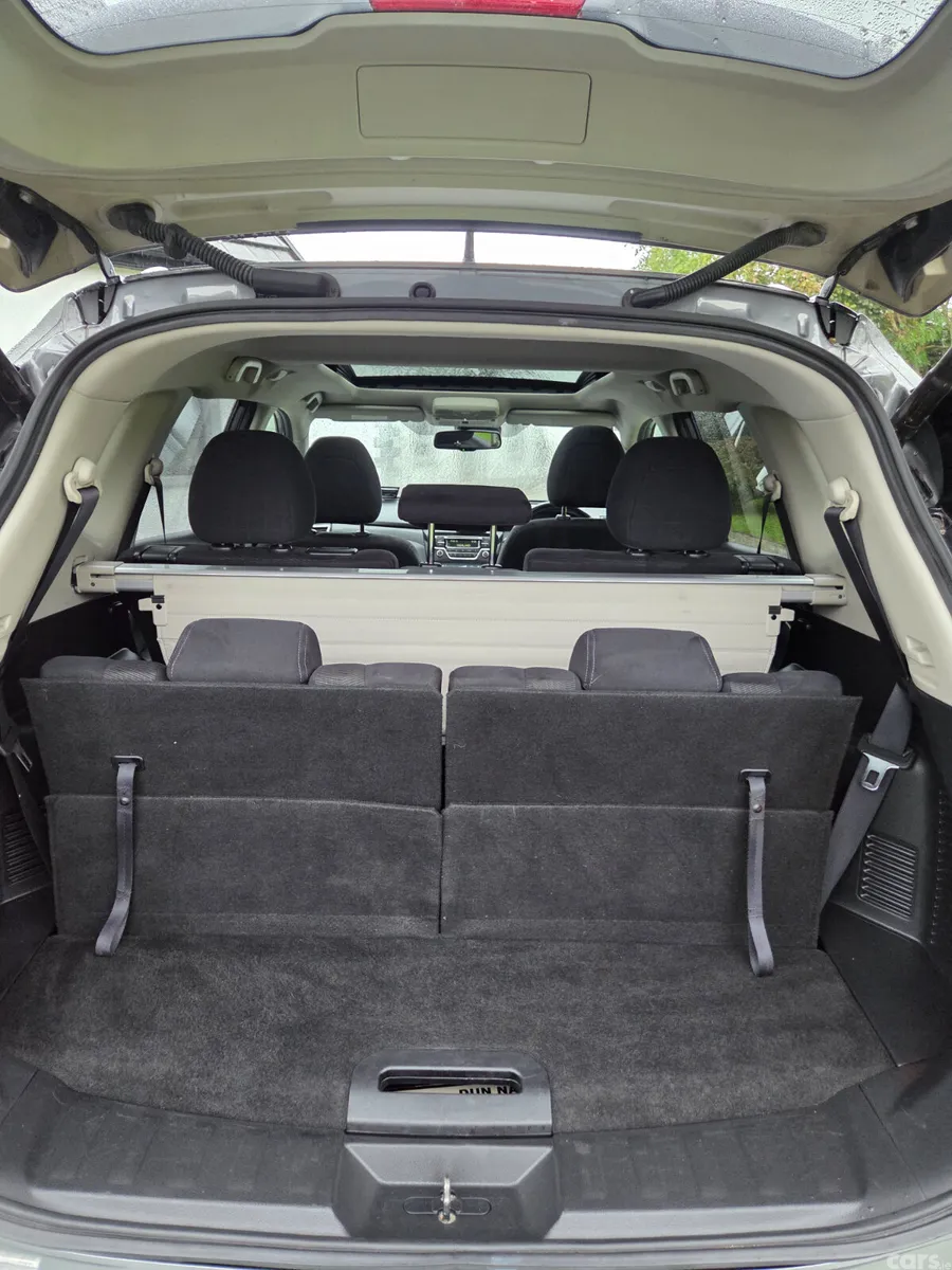 Nissan X-Trail SUV, Diesel, 2016, Grey