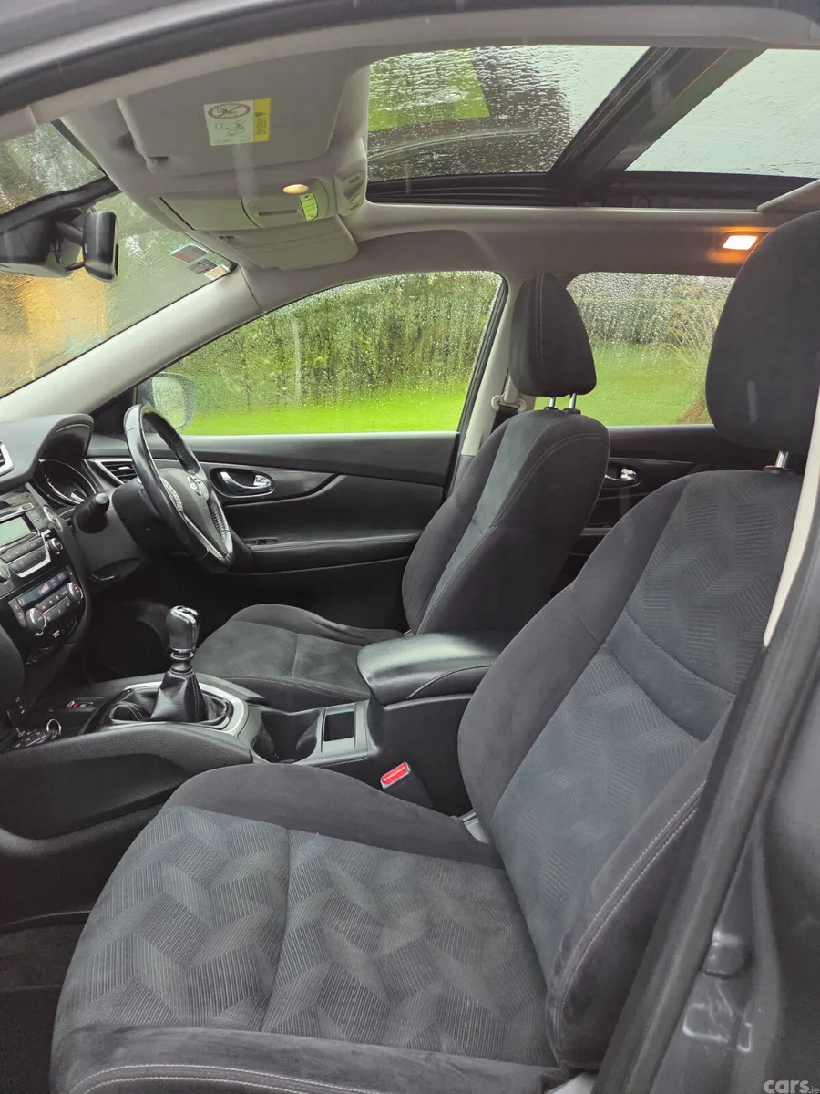 Nissan X-Trail SUV, Diesel, 2016, Grey