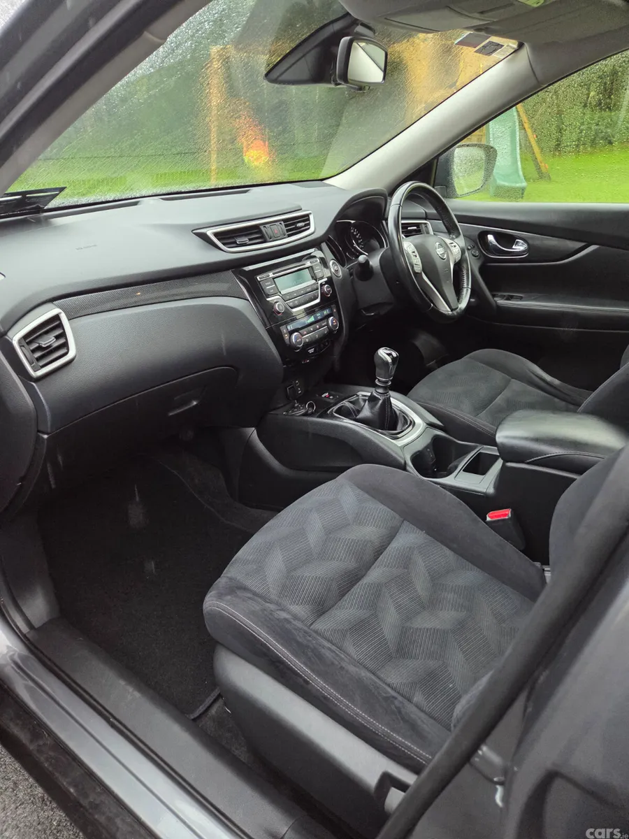 Nissan X-Trail SUV, Diesel, 2016, Grey