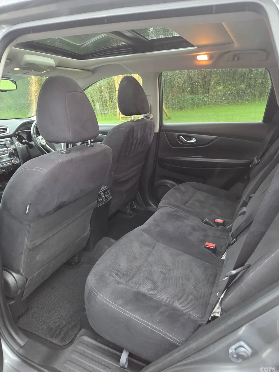 Nissan X-Trail SUV, Diesel, 2016, Grey