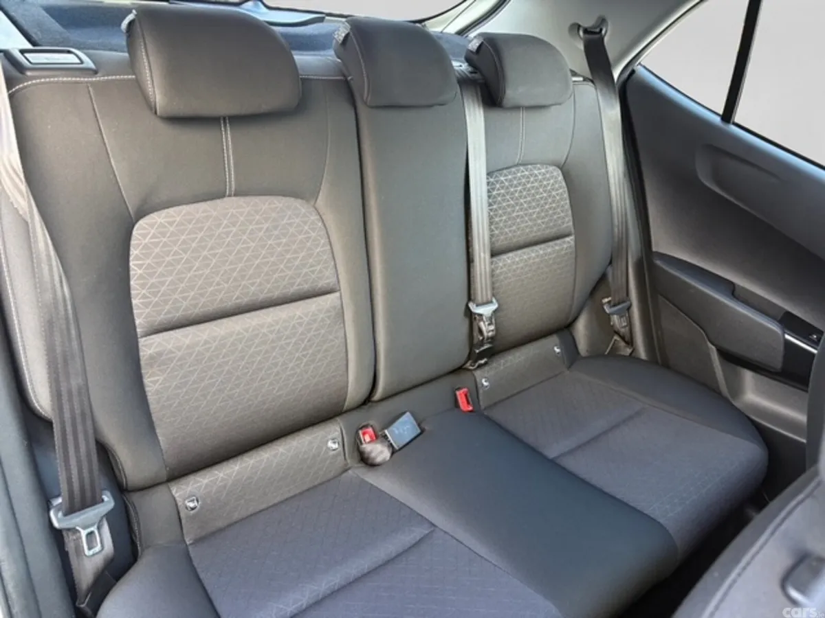 Kia Picanto Hatchback, Petrol, 2023, Yellow