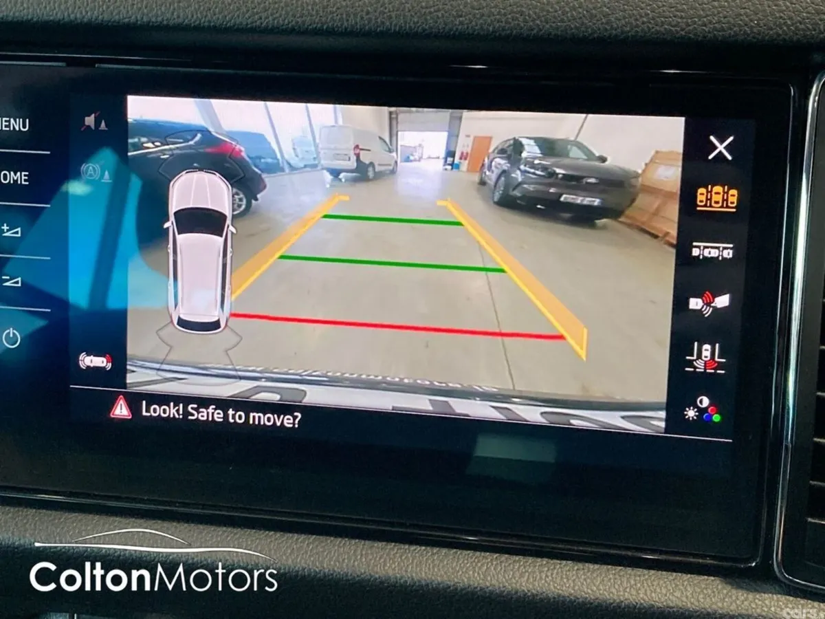 Skoda Kodiaq SUV, Diesel, 2019, Grey
