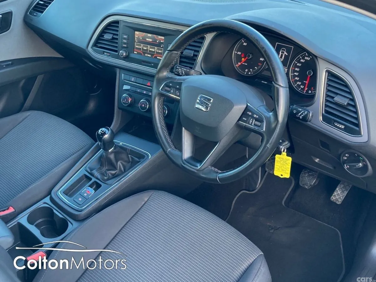 SEAT Leon Estate, Diesel, 2020, Grey