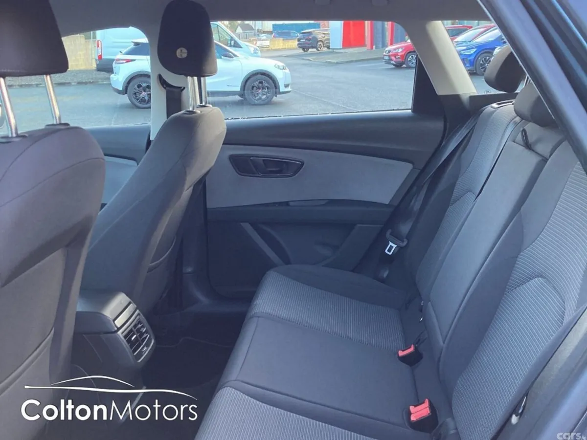 SEAT Leon Estate, Diesel, 2020, Grey
