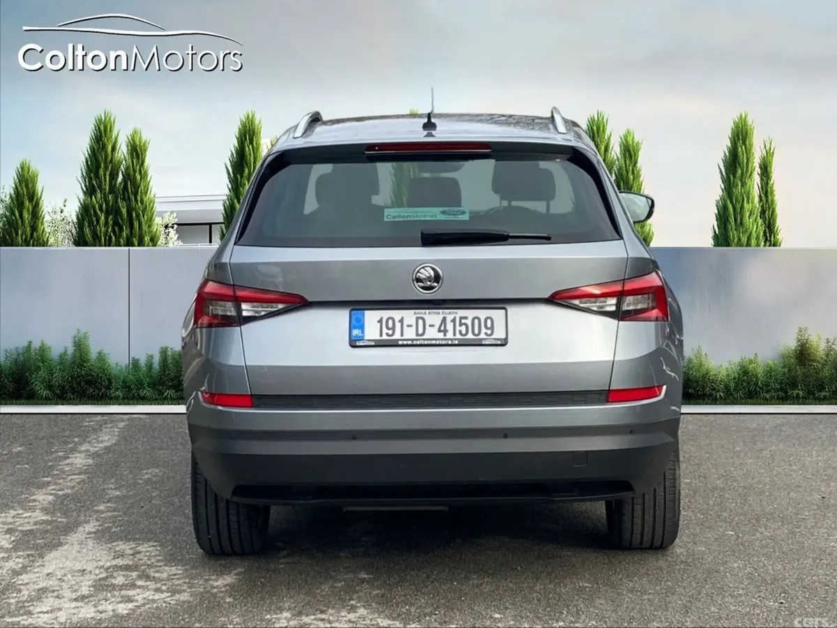 Skoda Kodiaq SUV, Diesel, 2019, Grey