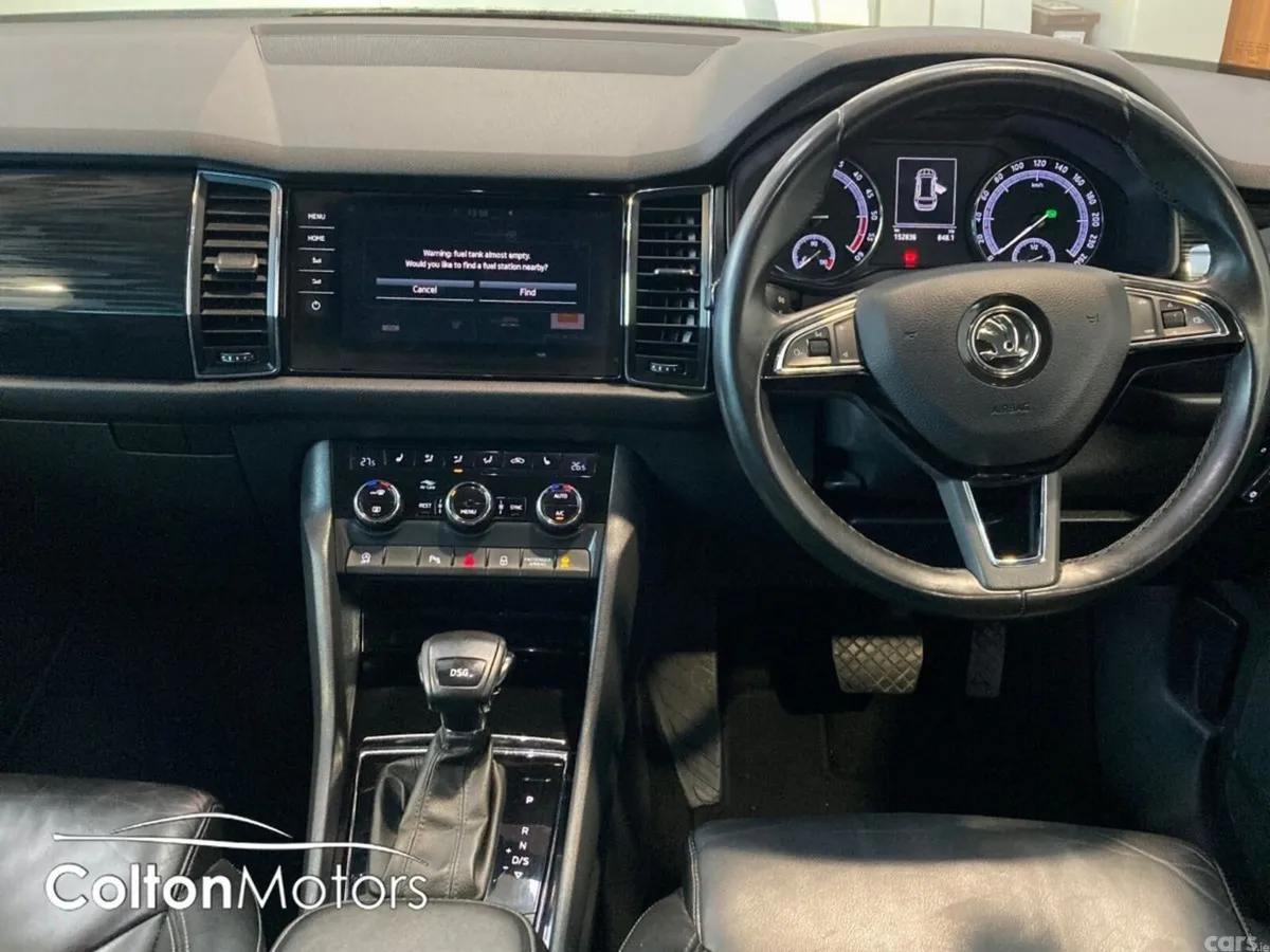 Skoda Kodiaq SUV, Diesel, 2019, Grey