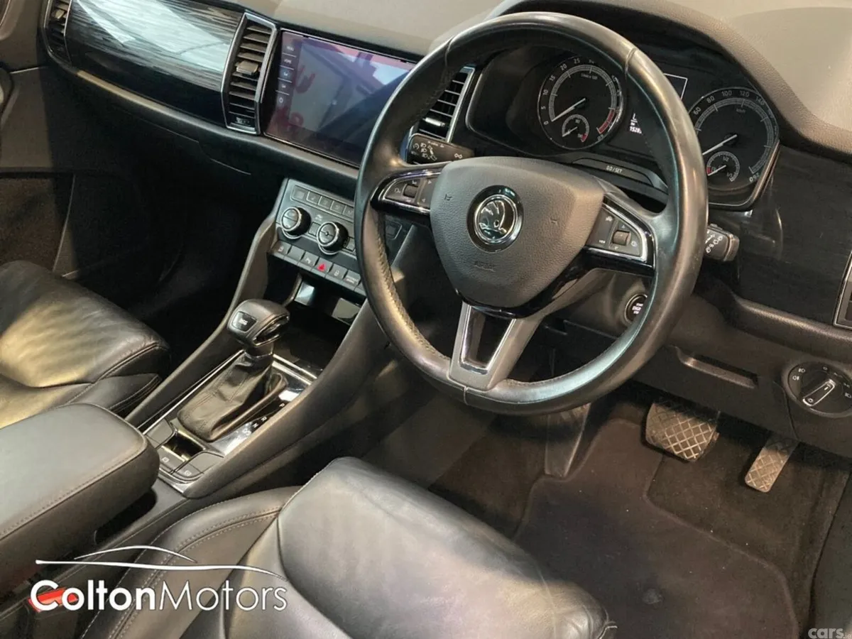 Skoda Kodiaq SUV, Diesel, 2019, Grey