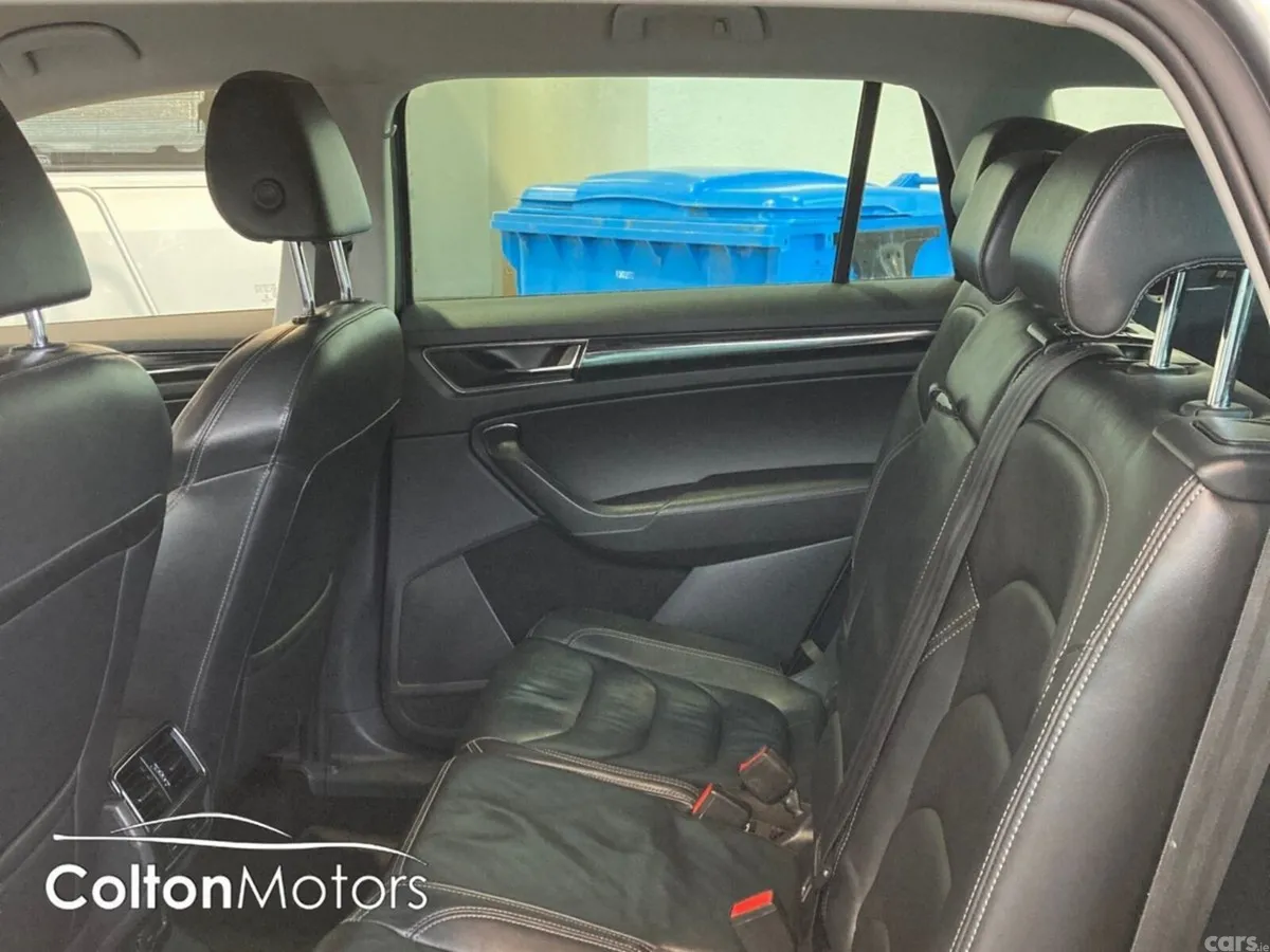 Skoda Kodiaq SUV, Diesel, 2019, Grey