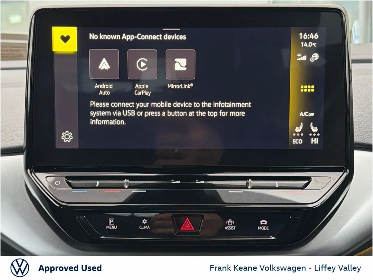 Volkswagen ID.4 SUV, Electric, 2022, Grey