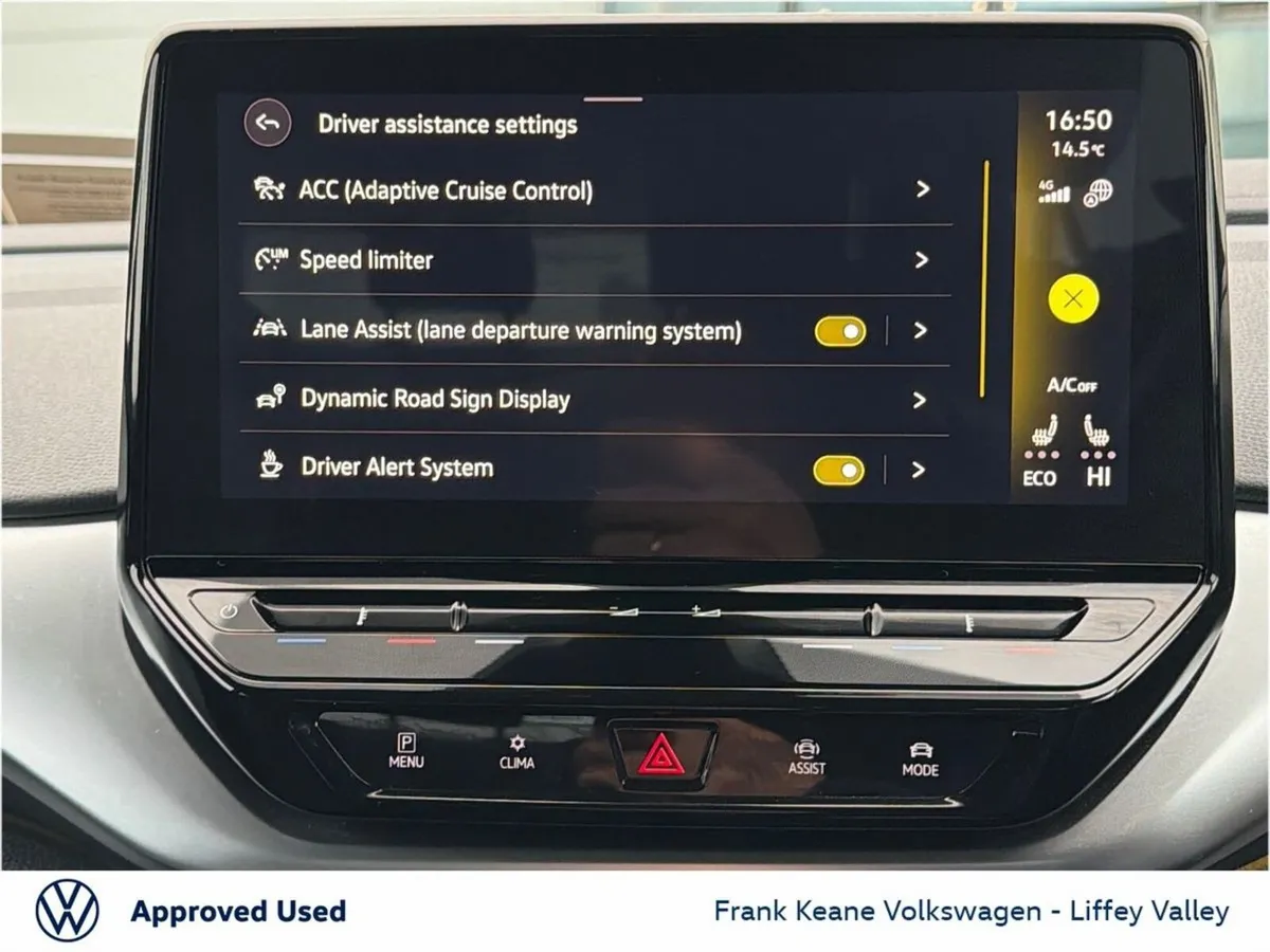 Volkswagen ID.4 SUV, Electric, 2022, Grey