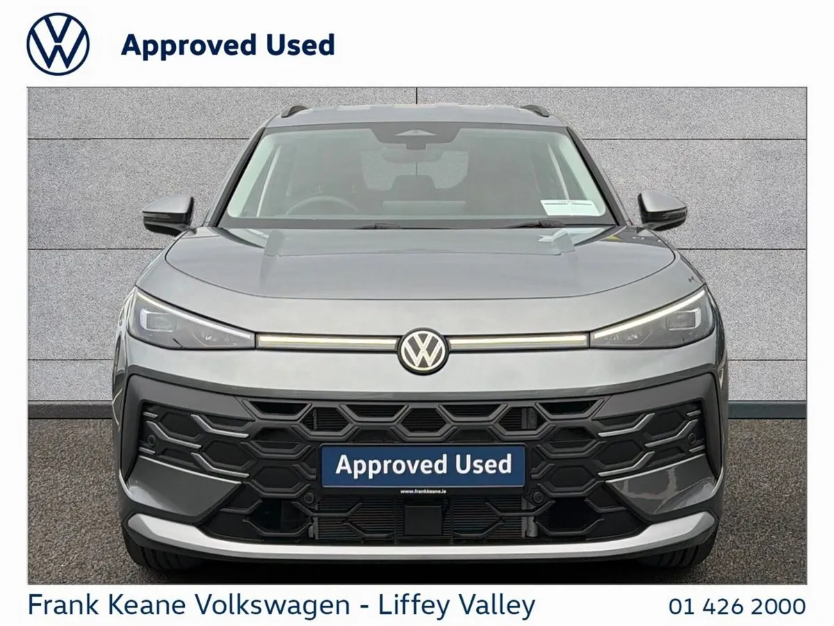 Volkswagen T-Roc SUV, Petrol, 2026, Grey