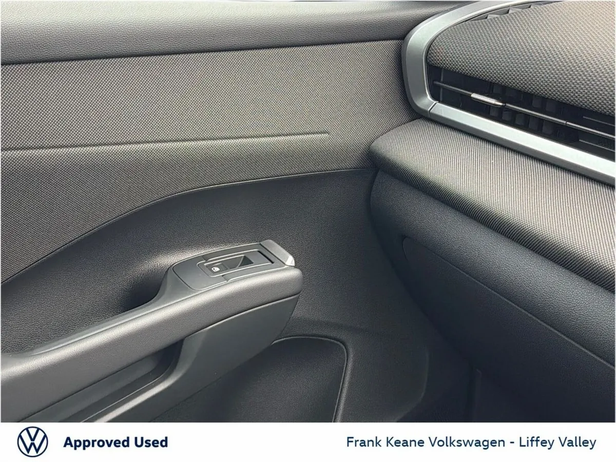 Volkswagen T-Roc SUV, Petrol, 2026, Grey
