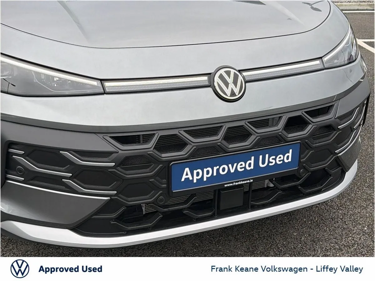 Volkswagen T-Roc SUV, Petrol, 2026, Grey