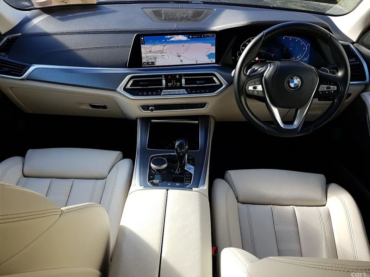 BMW X5 SUV, Diesel, 2020, Blue