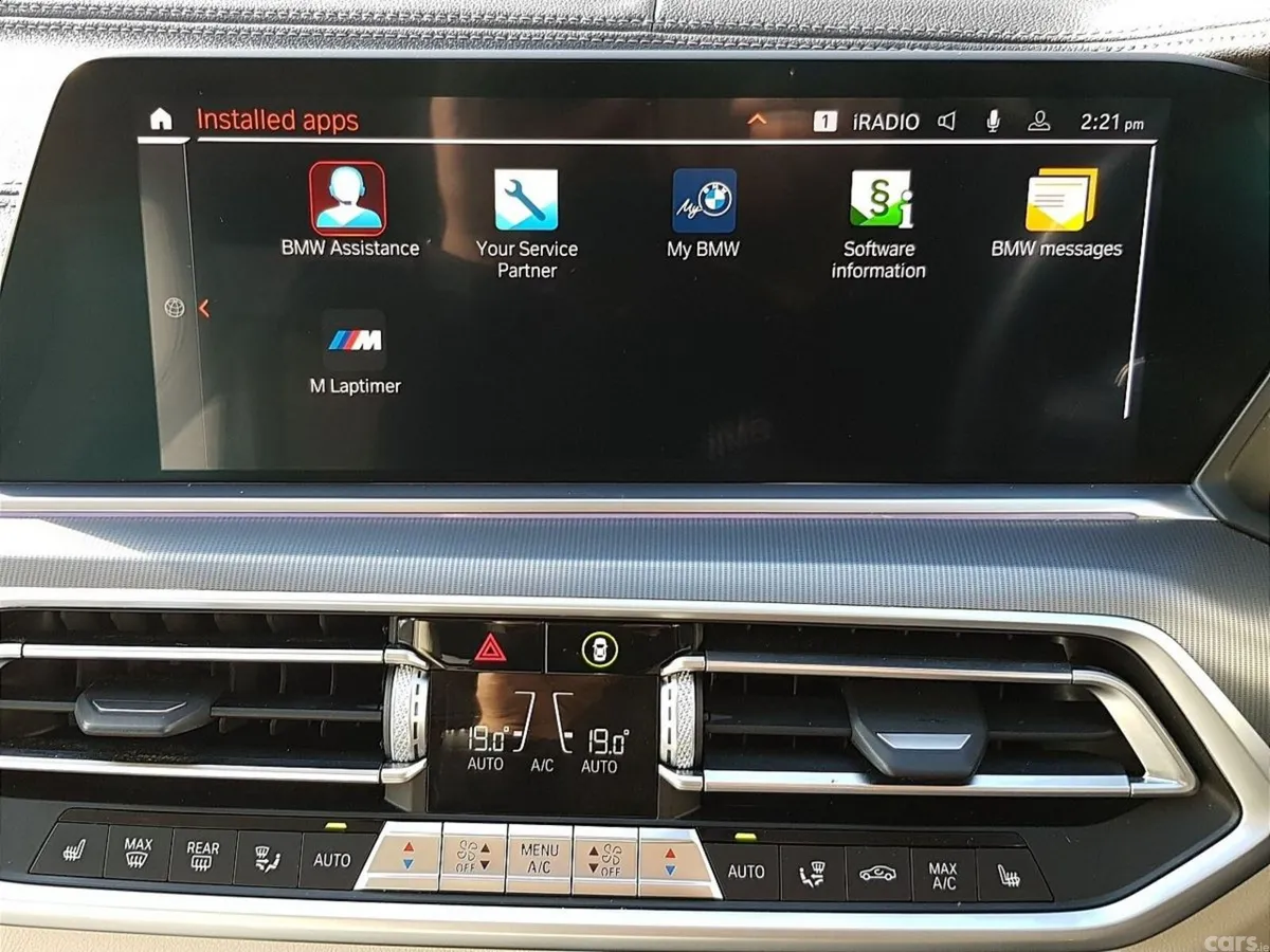 BMW X5 SUV, Diesel, 2020, Blue
