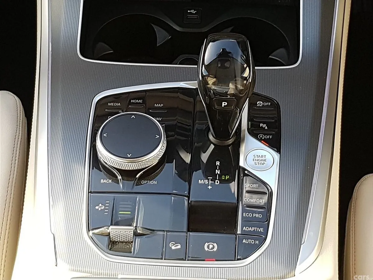 BMW X5 SUV, Diesel, 2020, Blue