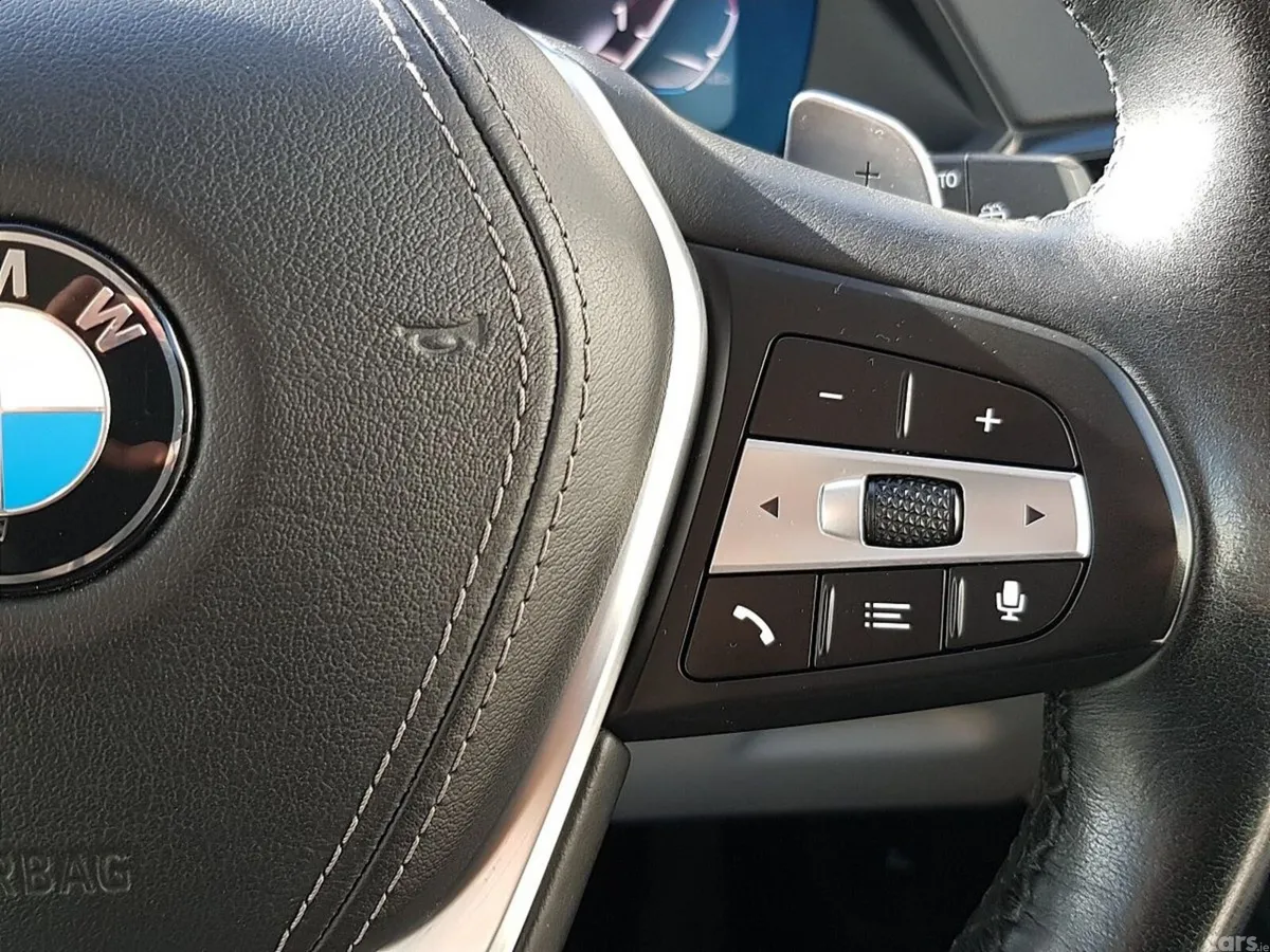 BMW X5 SUV, Diesel, 2020, Blue