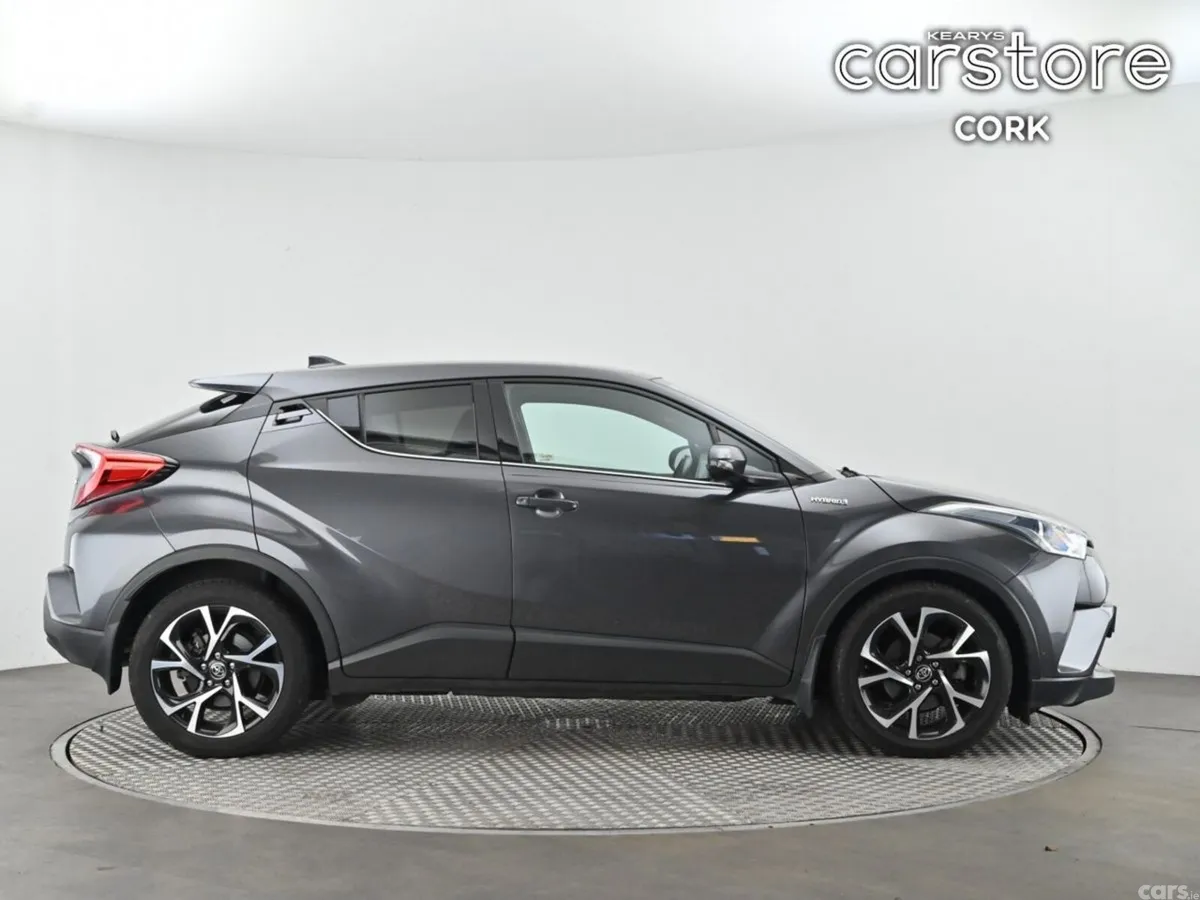 Toyota C-HR Hatchback, Petrol Hybrid, 2019, Grey