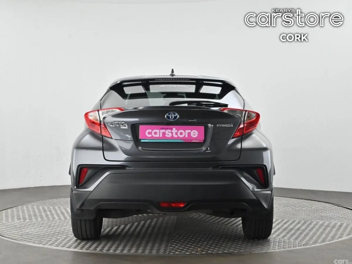 Toyota C-HR Hatchback, Petrol Hybrid, 2019, Grey