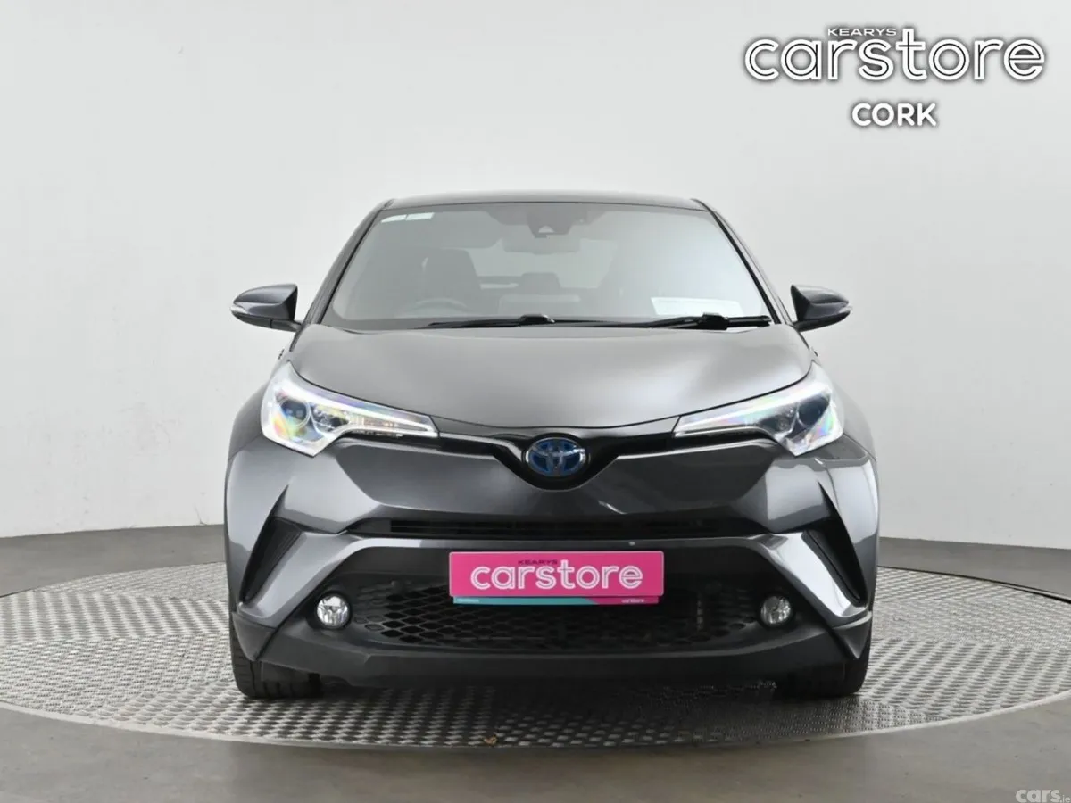 Toyota C-HR Hatchback, Petrol Hybrid, 2019, Grey