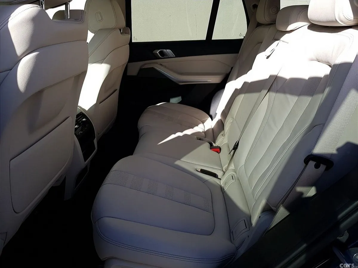 BMW X5 SUV, Diesel, 2020, Blue
