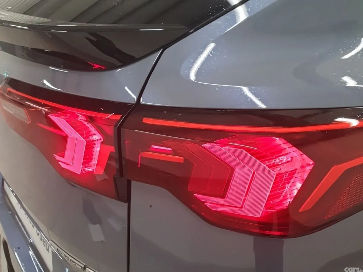 BMW iX2 SUV, Electric, 2026, Grey