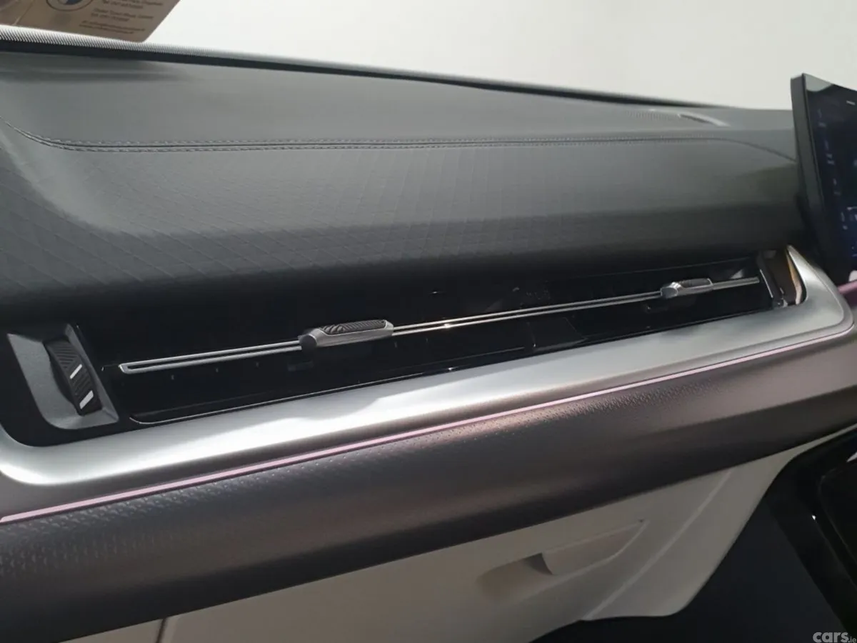 BMW iX2 SUV, Electric, 2026, Grey