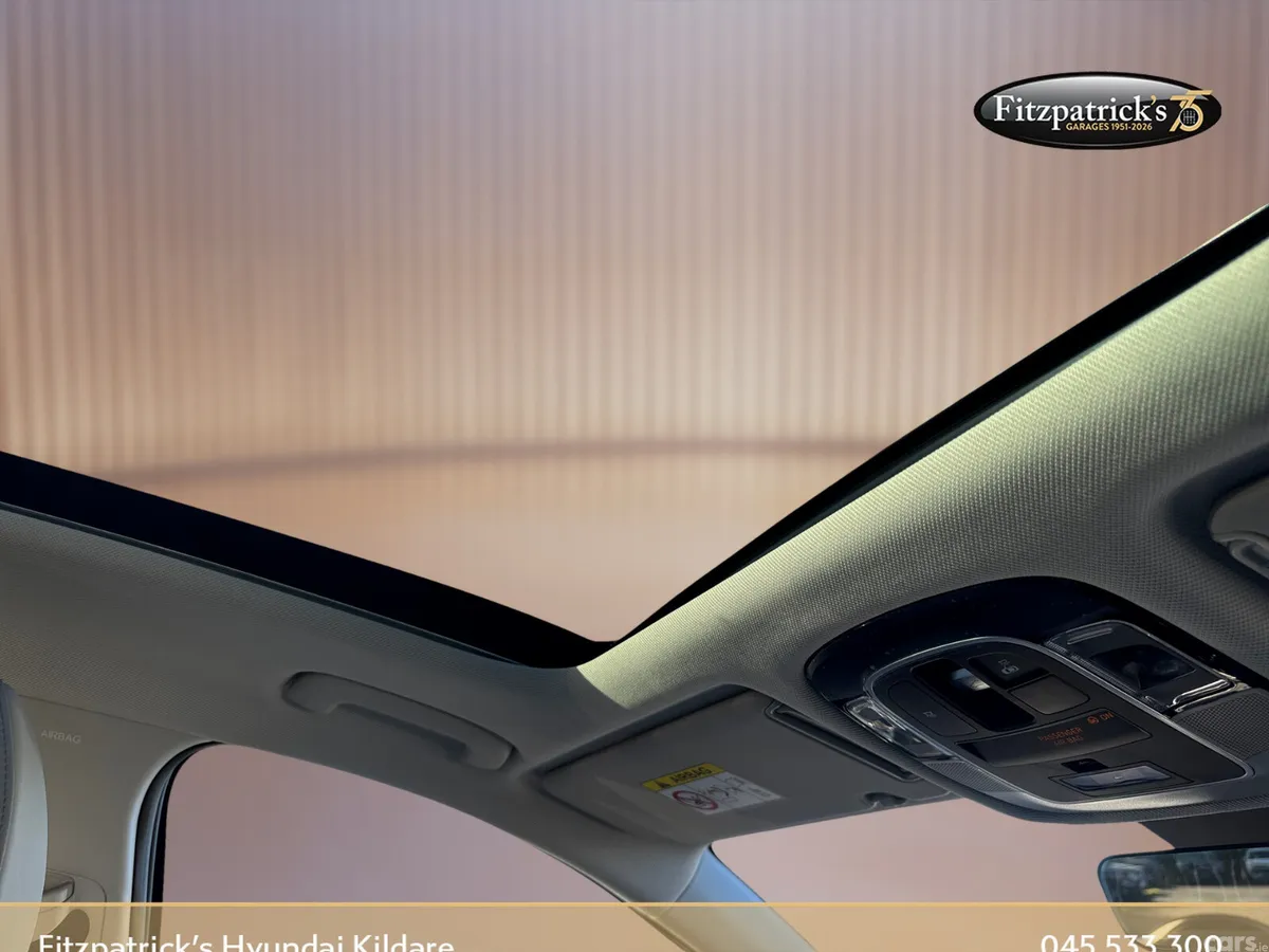 Hyundai Tucson SUV, Petrol Plug-in Hybrid, 2026, Black
