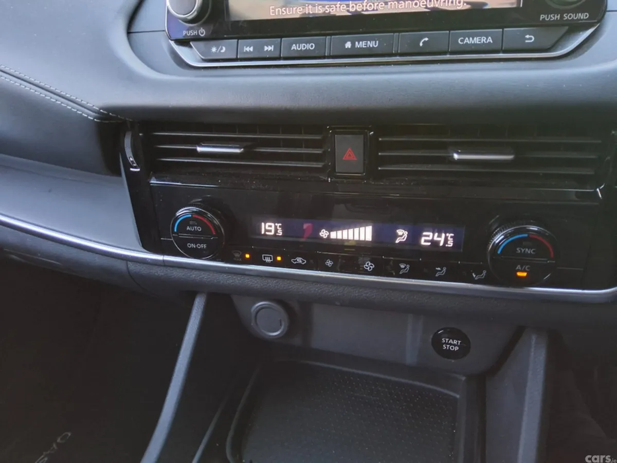 Nissan Qashqai SUV, Petrol Hybrid, 2024, Blue