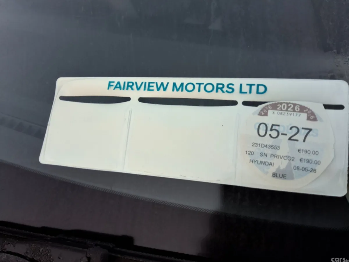 Hyundai i20 Hatchback, Petrol, 2023, Blue