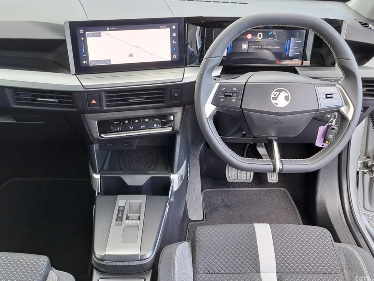 Opel Frontera Hatchback, Electric, 2025, Silver