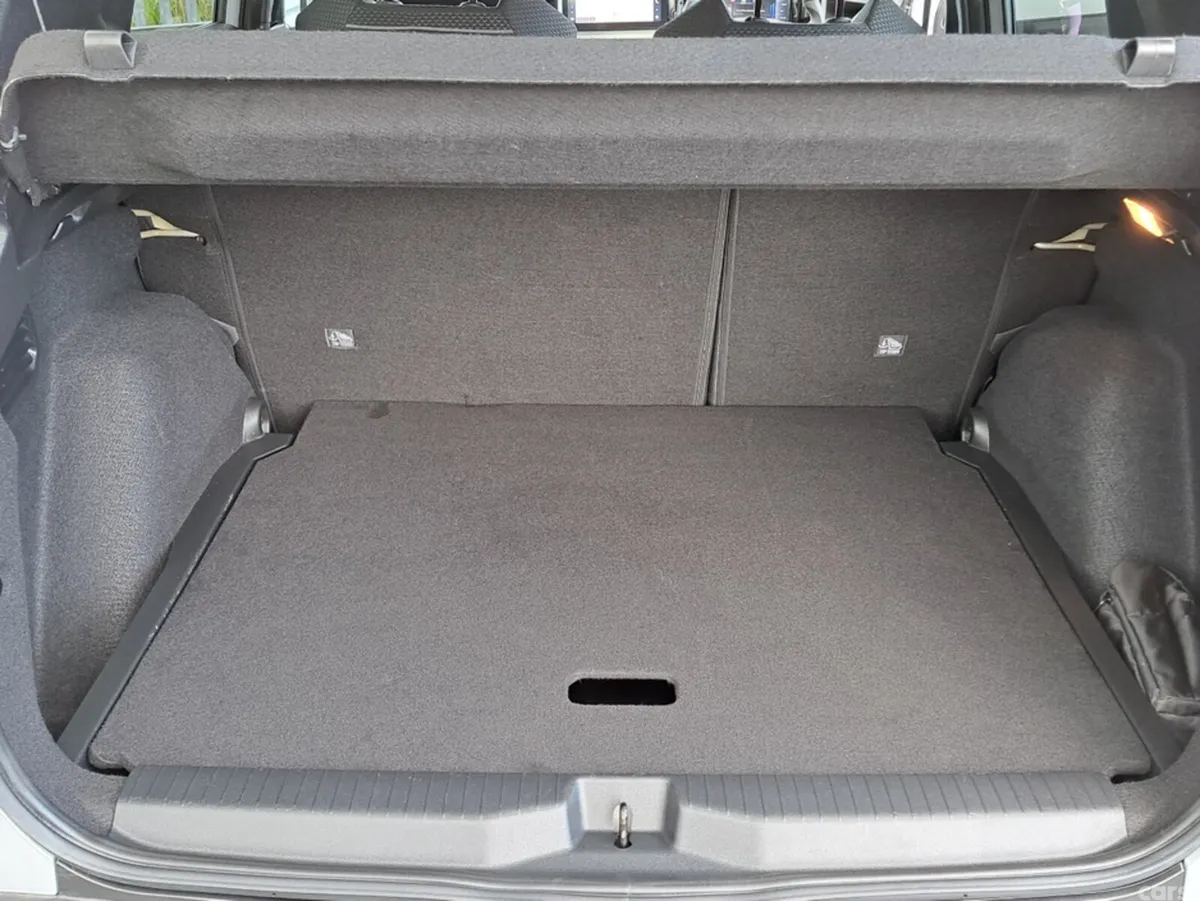 Opel Frontera Hatchback, Electric, 2025, Silver