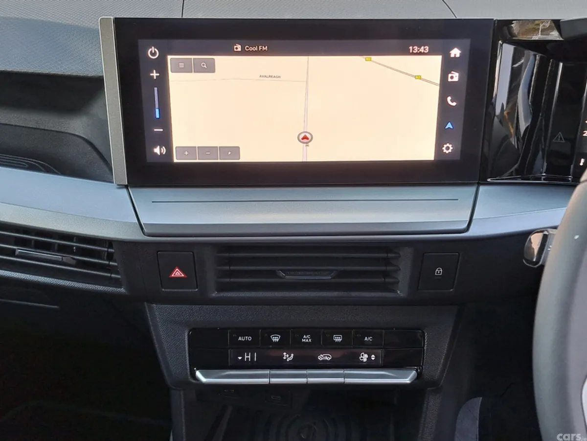Opel Frontera Hatchback, Electric, 2025, Silver