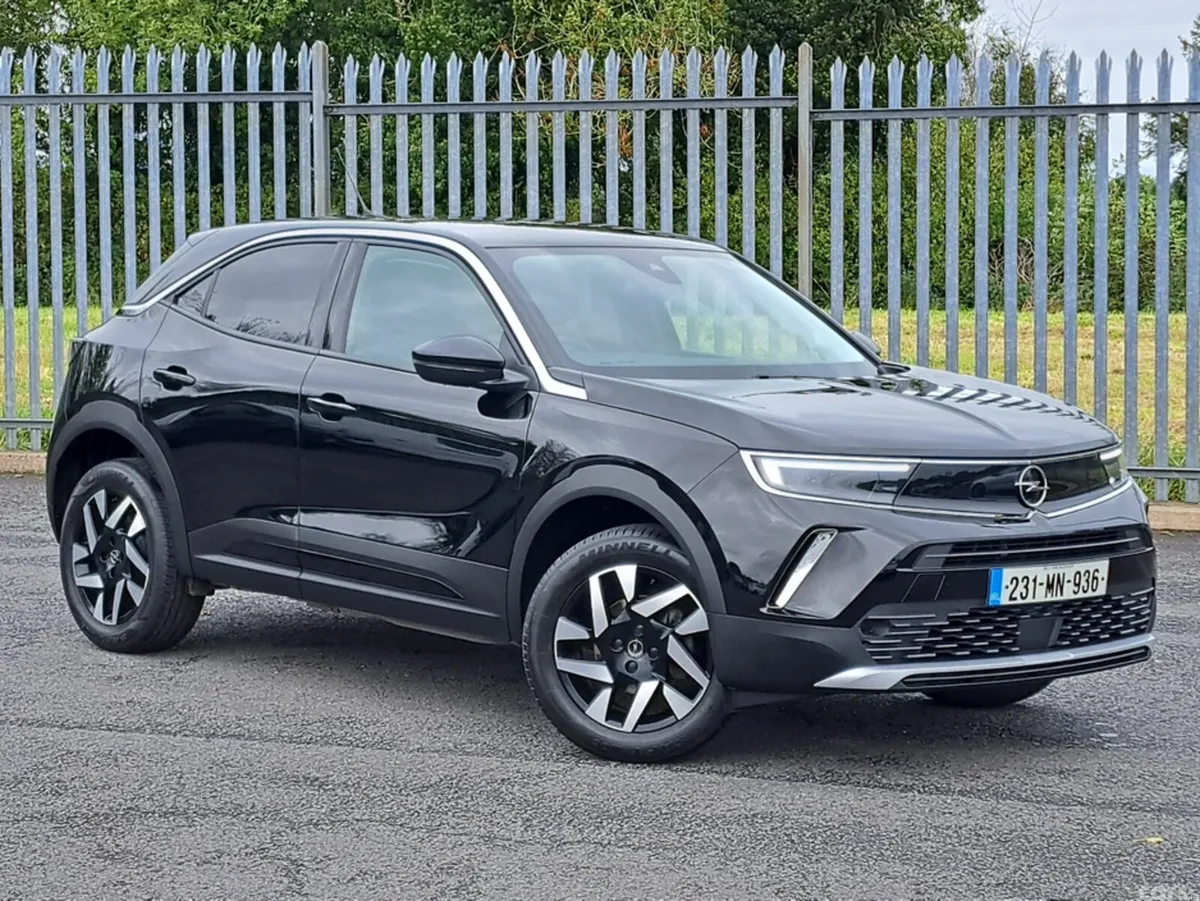 Opel Mokka SUV, Diesel, 2023, Black