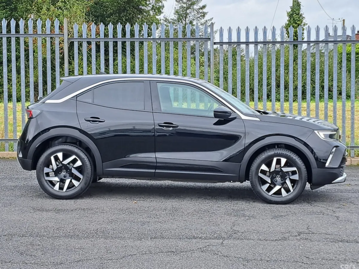 Opel Mokka SUV, Diesel, 2023, Black