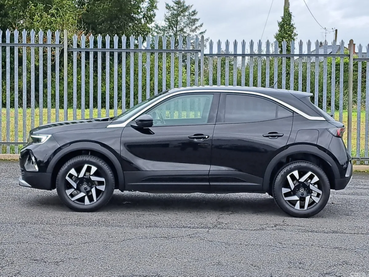 Opel Mokka SUV, Diesel, 2023, Black