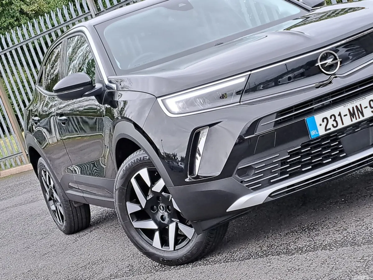 Opel Mokka SUV, Diesel, 2023, Black
