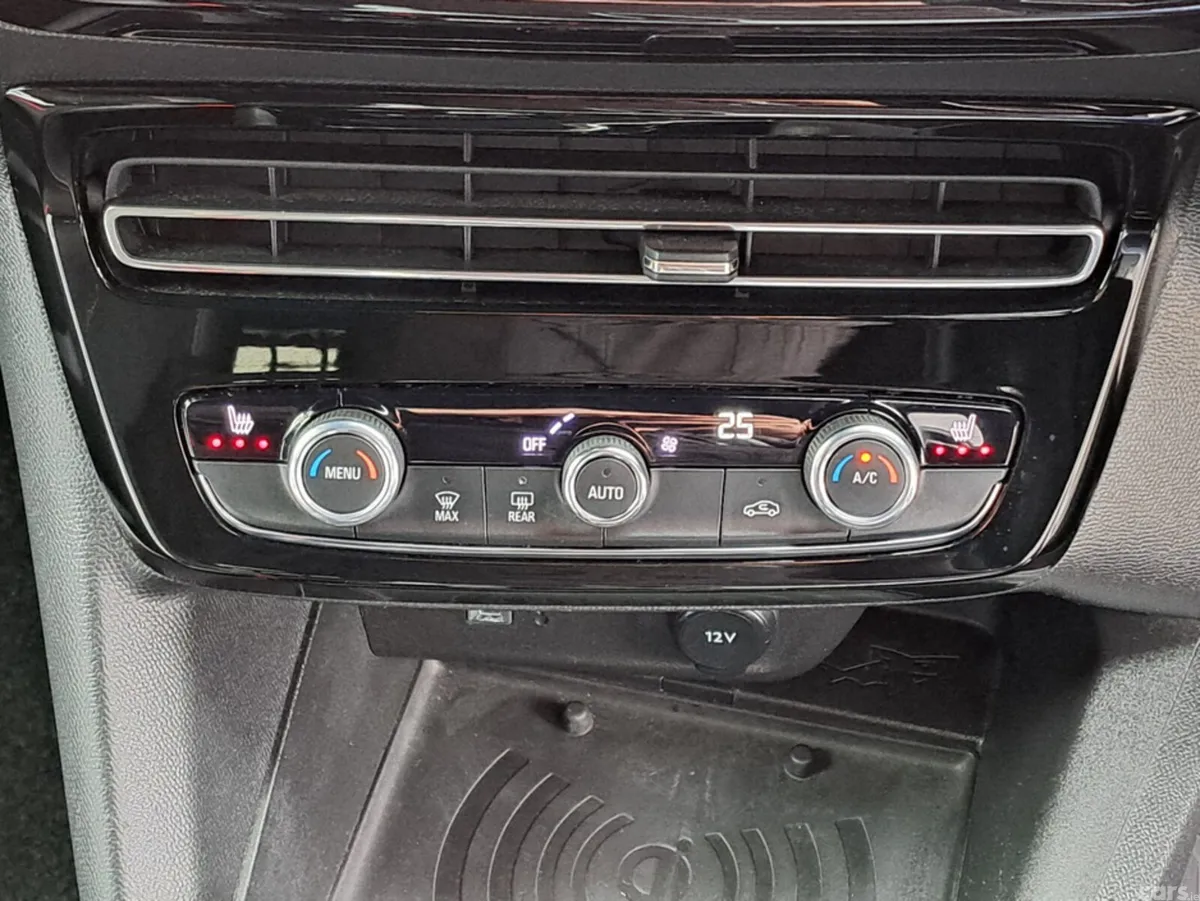 Opel Mokka SUV, Petrol, 2021, White