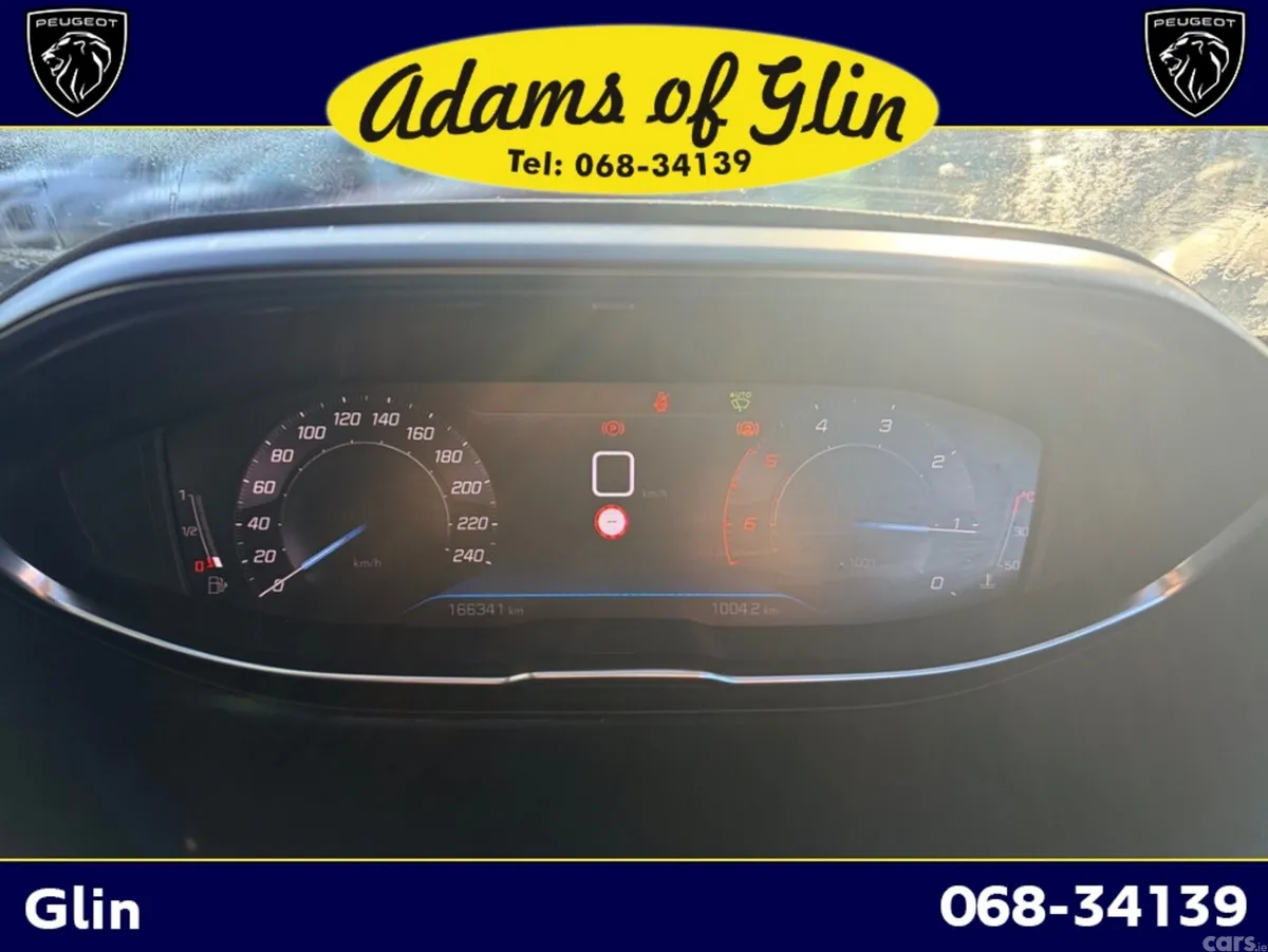 Peugeot 3008 SUV, Diesel, 2021, Blue