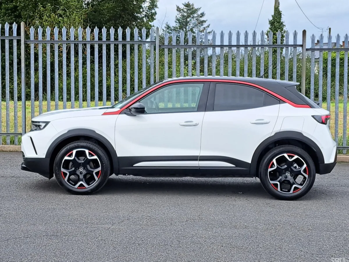 Opel Mokka SUV, Petrol, 2021, White