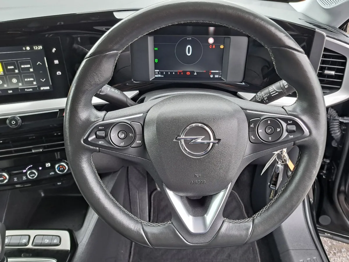 Opel Mokka SUV, Diesel, 2023, Black