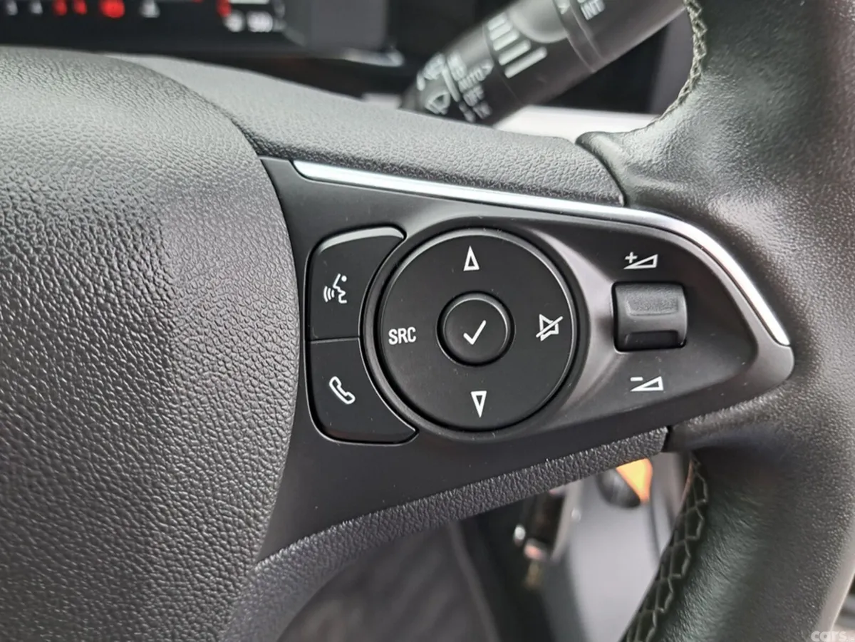Opel Mokka SUV, Diesel, 2023, Black