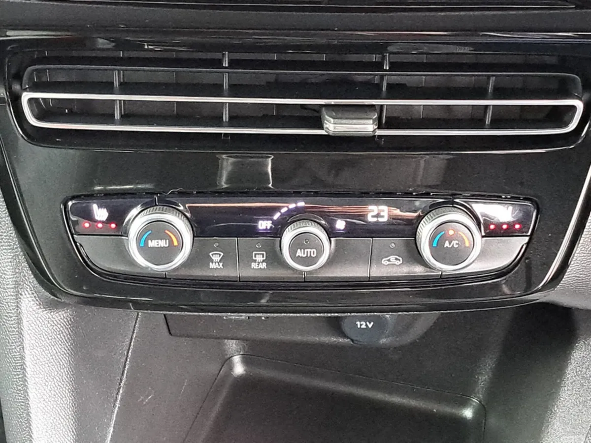 Opel Mokka SUV, Diesel, 2023, Black