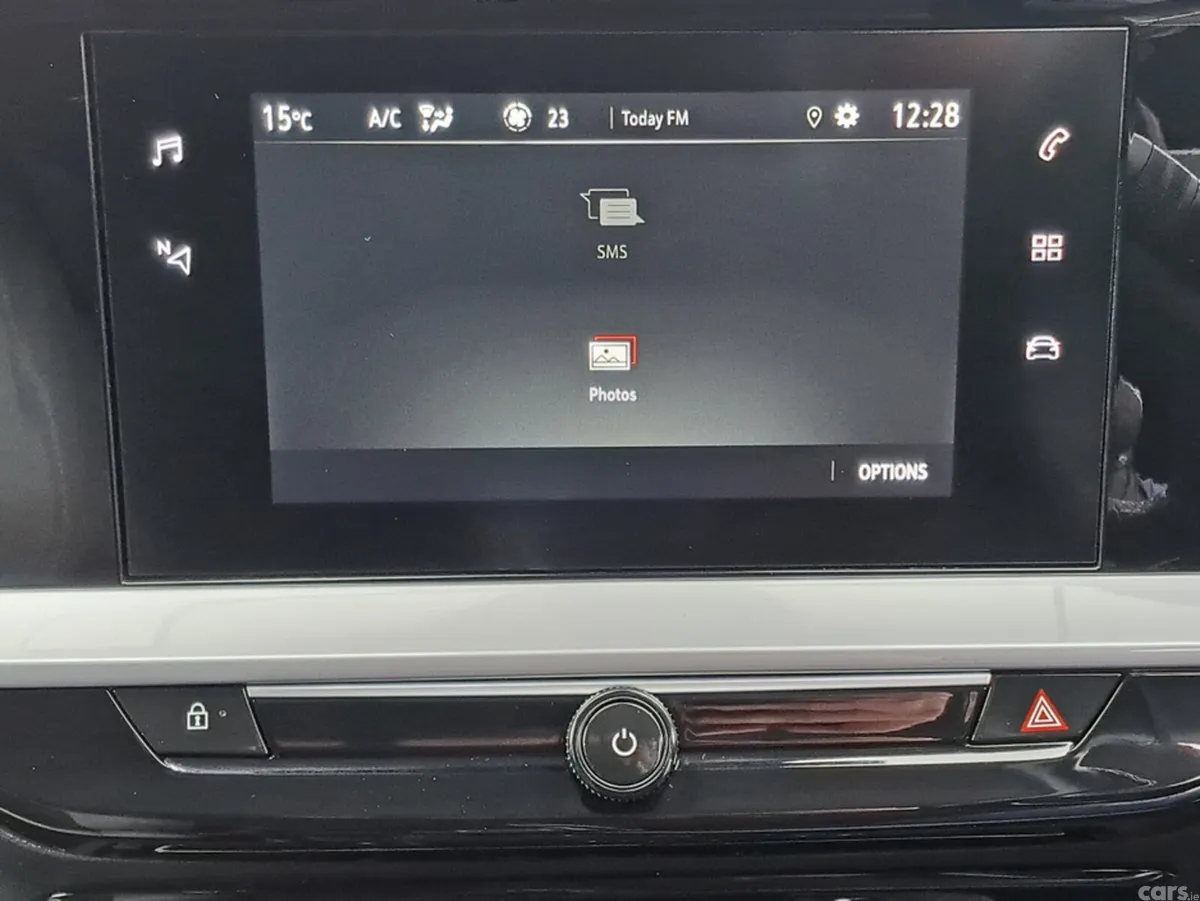 Opel Mokka SUV, Diesel, 2023, Black