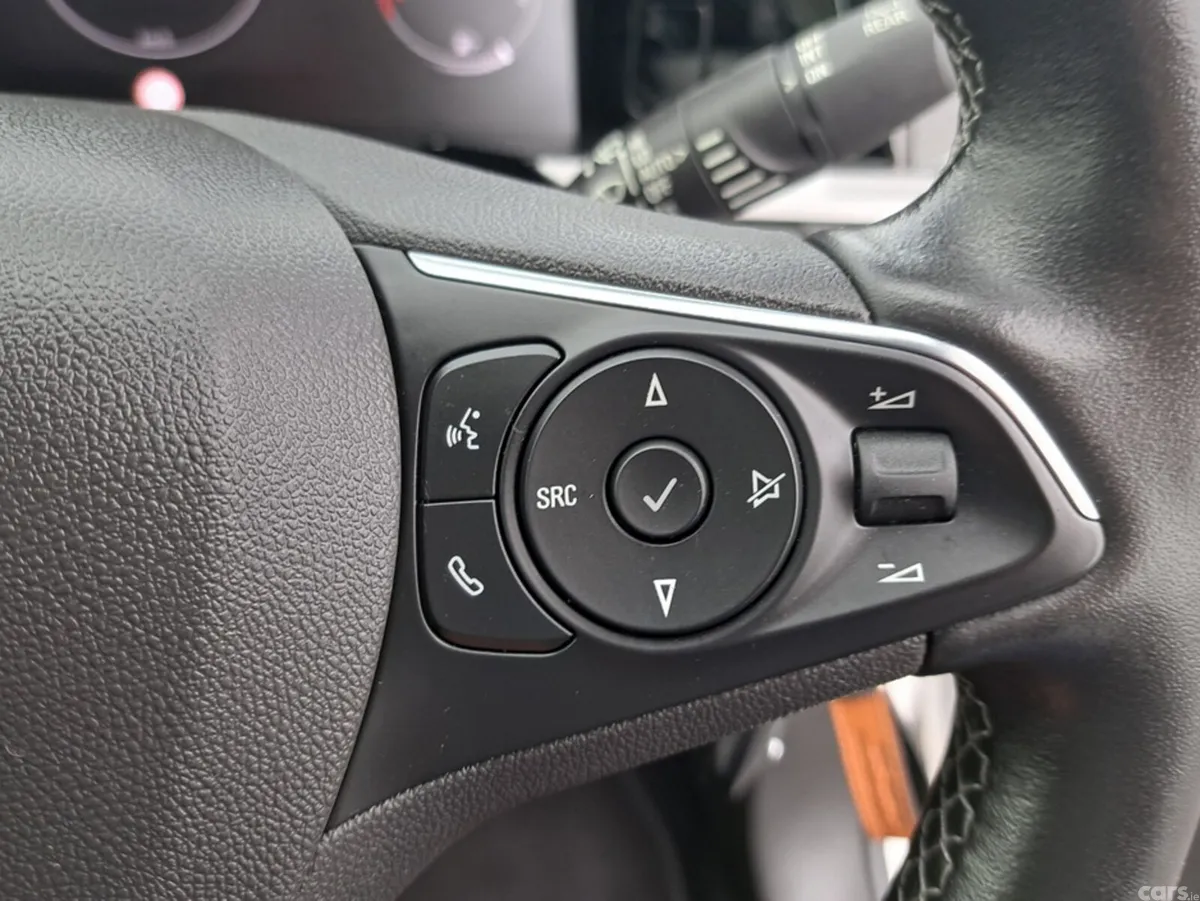 Opel Grandland SUV, Petrol, 2024, White