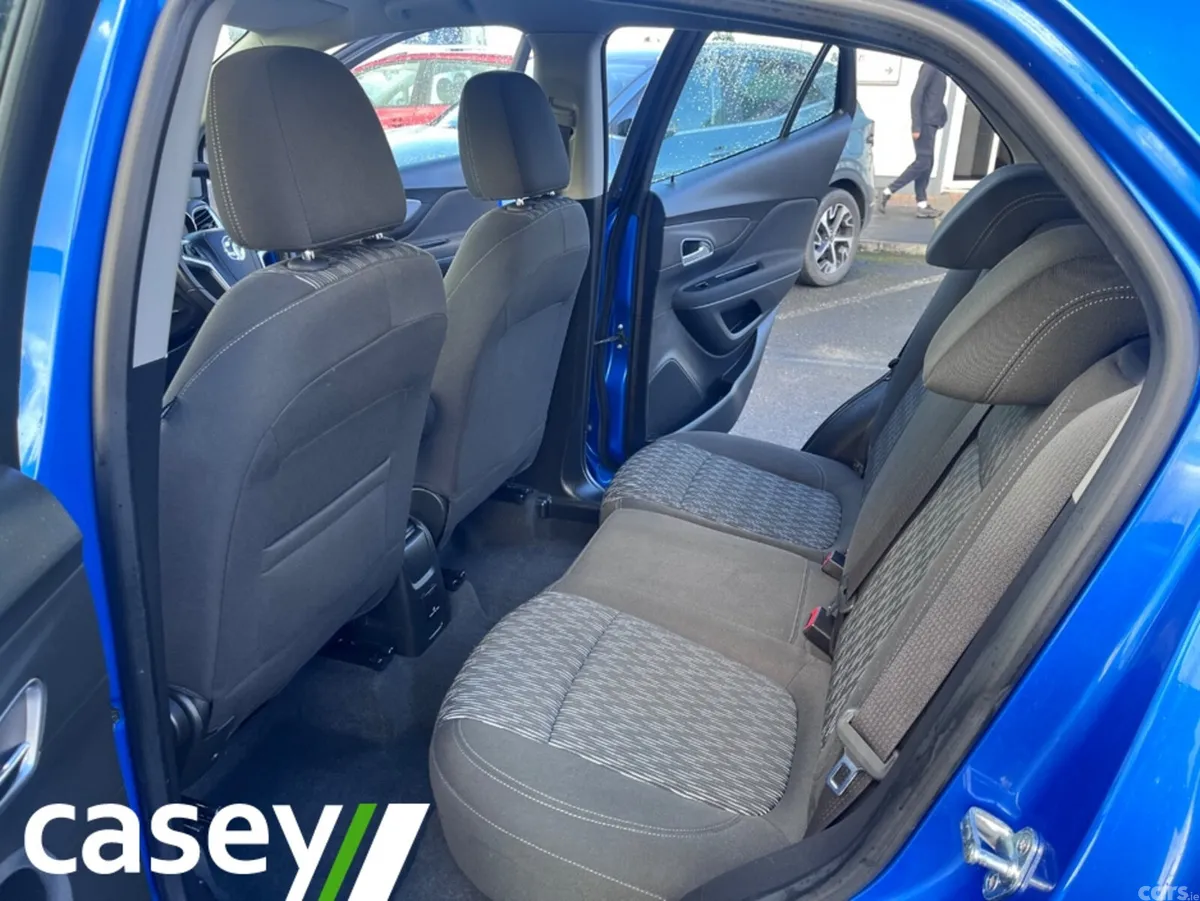 Vauxhall Mokka Hatchback, Diesel, 2016, Blue